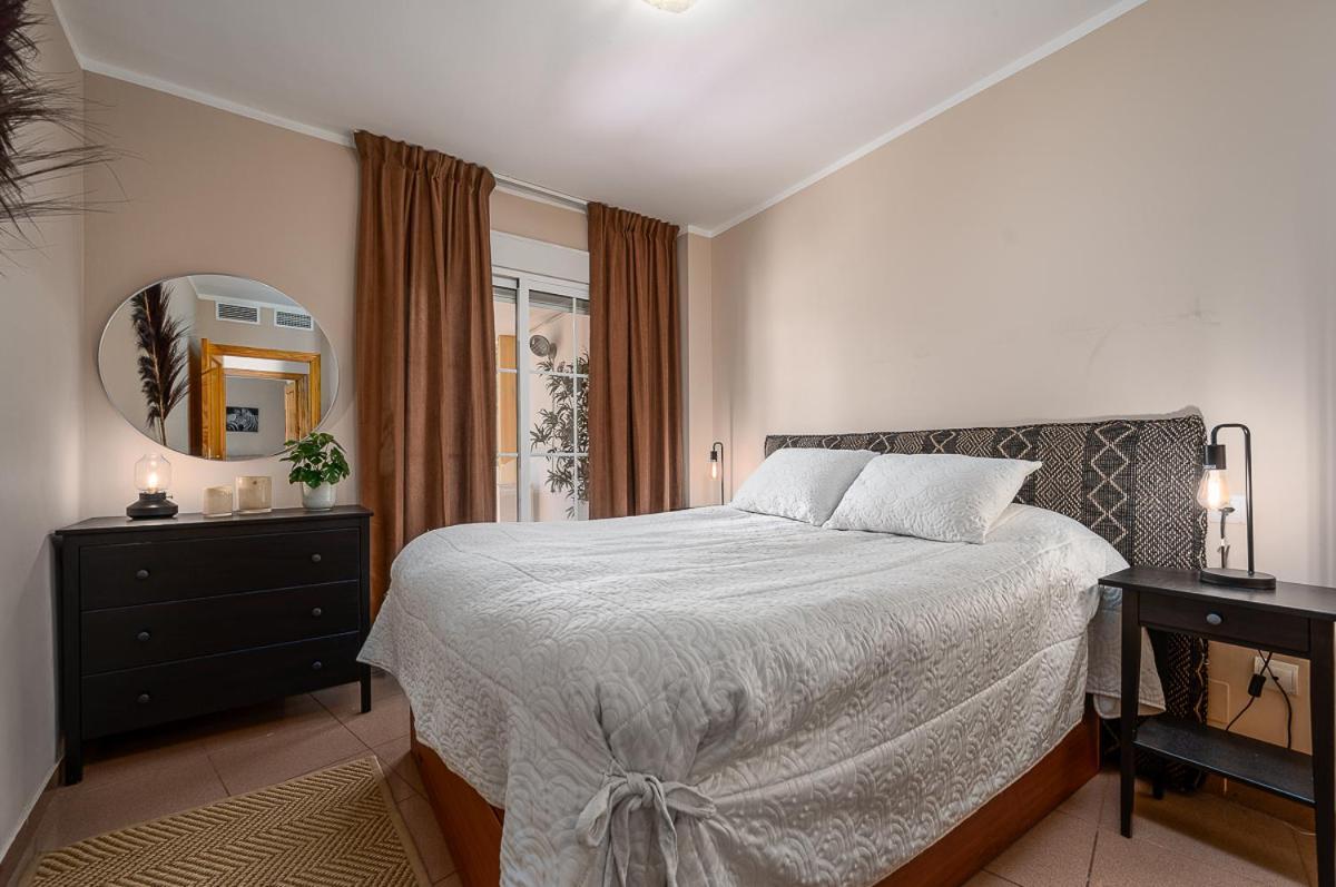 Rubarsal 1E Menyber Apartment Нерха Екстериор снимка
