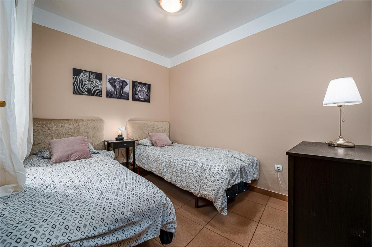 Rubarsal 1E Menyber Apartment Нерха Екстериор снимка