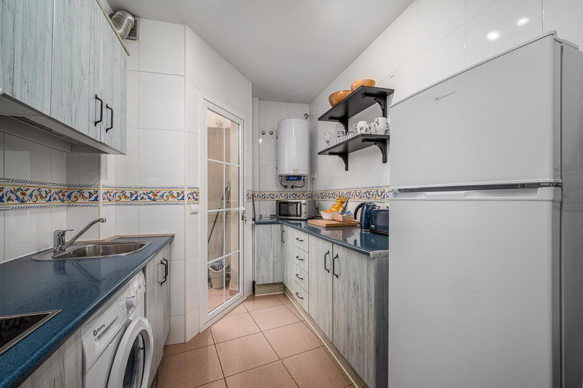 Rubarsal 1E Menyber Apartment Нерха Екстериор снимка